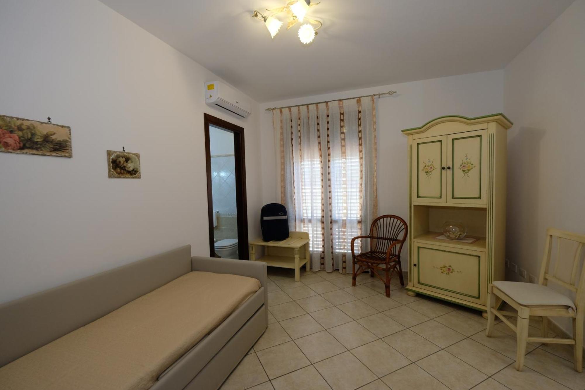 Blue Sea B&B San Vito Lo Capo Exterior photo