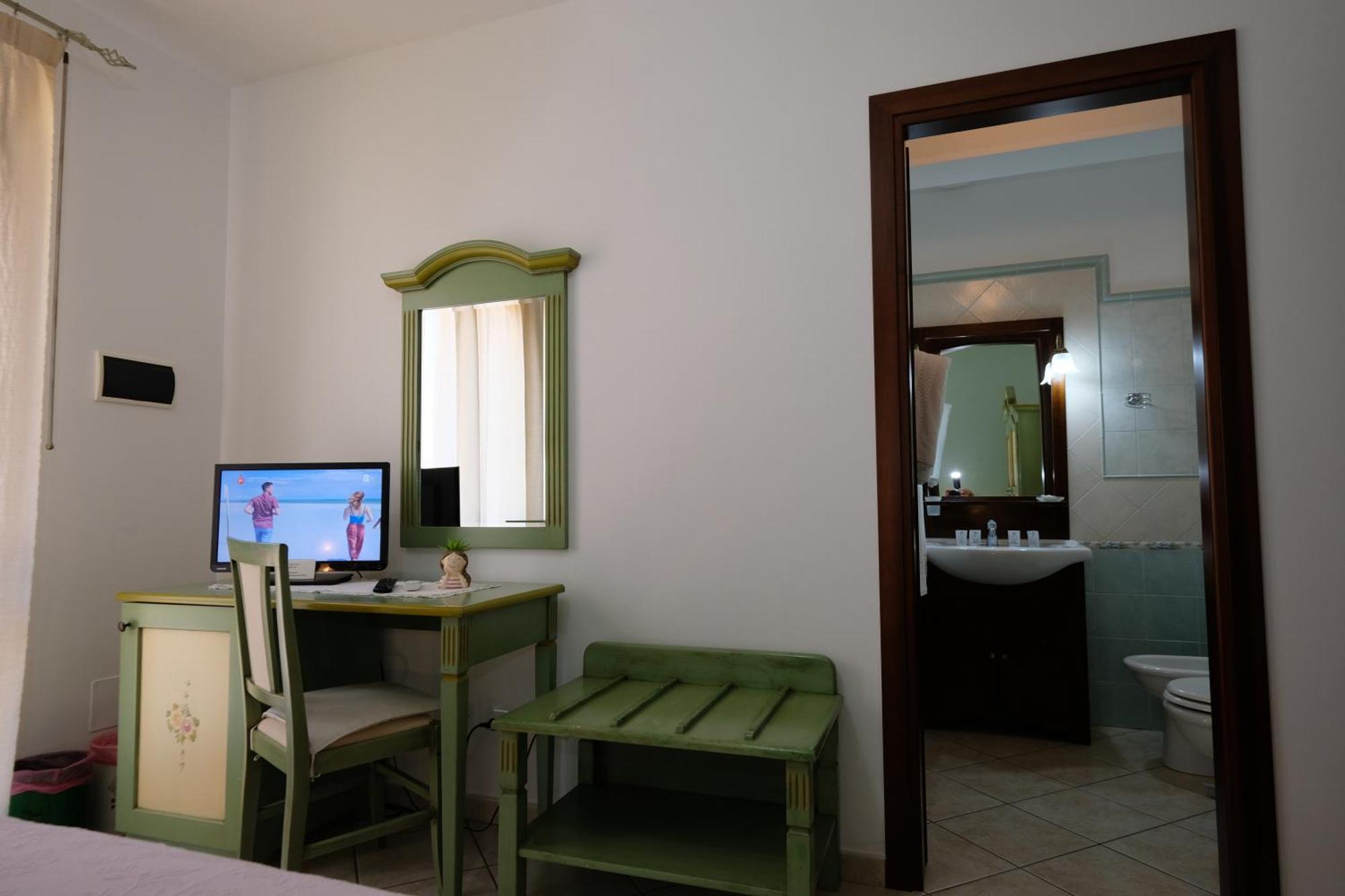 Blue Sea B&B San Vito Lo Capo Exterior photo