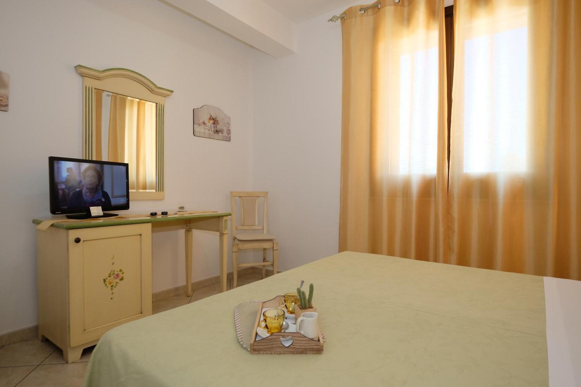 Blue Sea B&B San Vito Lo Capo Exterior photo