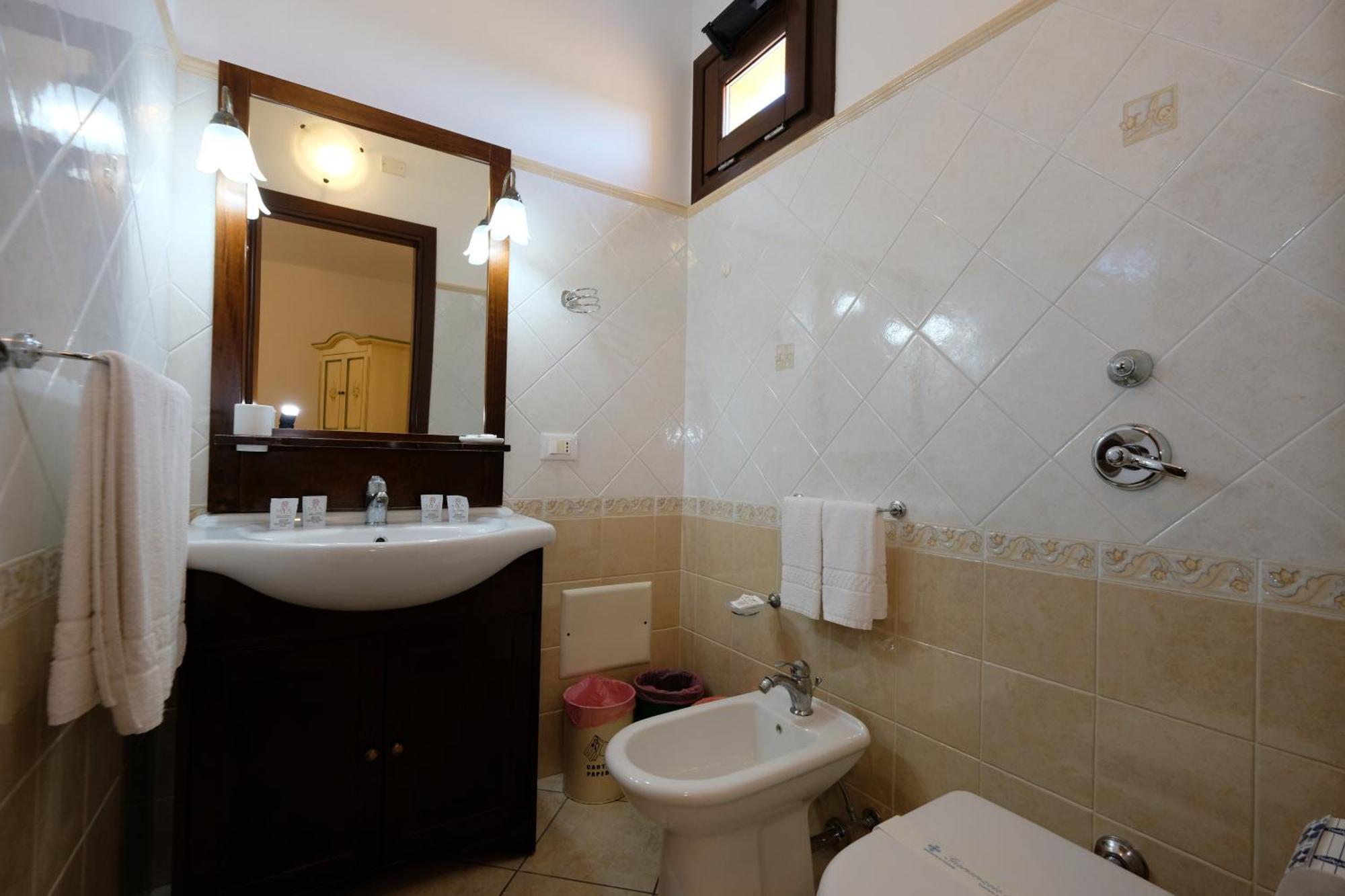 Blue Sea B&B San Vito Lo Capo Exterior photo