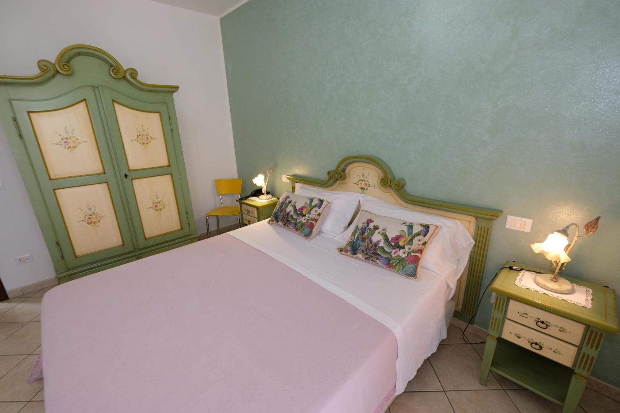 Blue Sea B&B San Vito Lo Capo Exterior photo