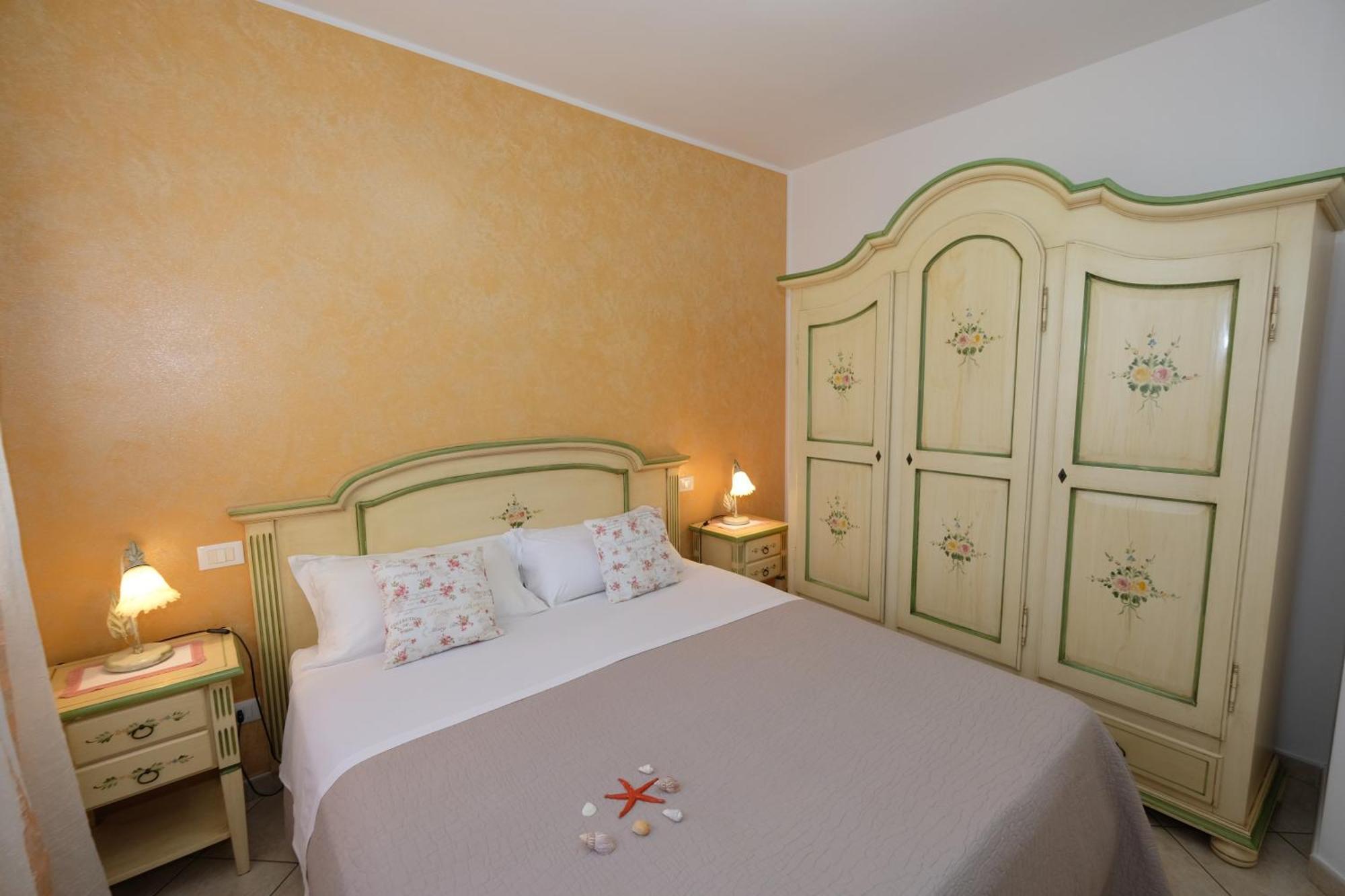 Blue Sea B&B San Vito Lo Capo Exterior photo