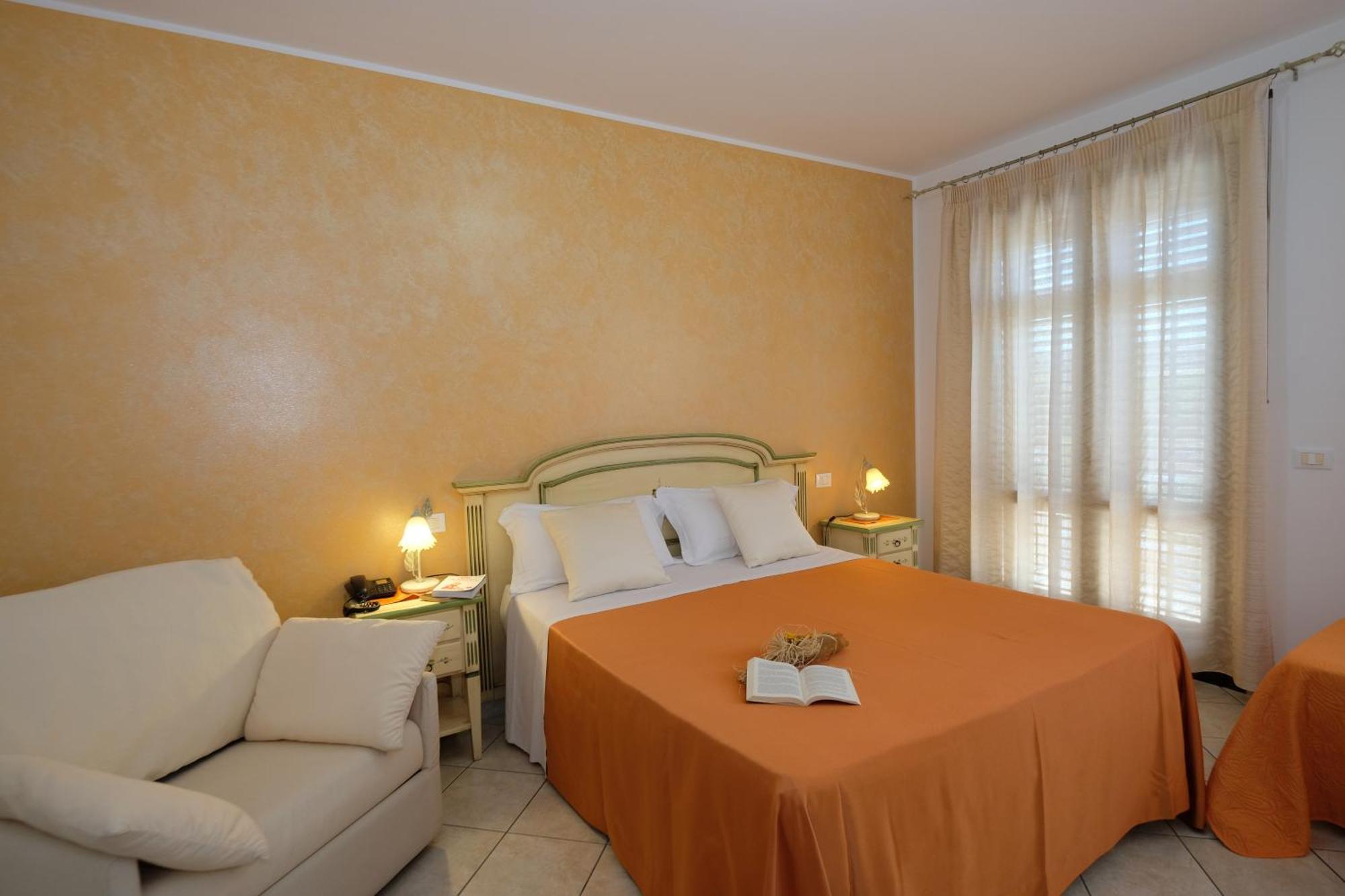 Blue Sea B&B San Vito Lo Capo Exterior photo