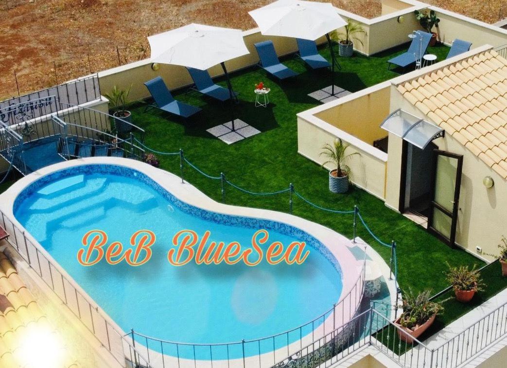 Blue Sea B&B San Vito Lo Capo Exterior photo